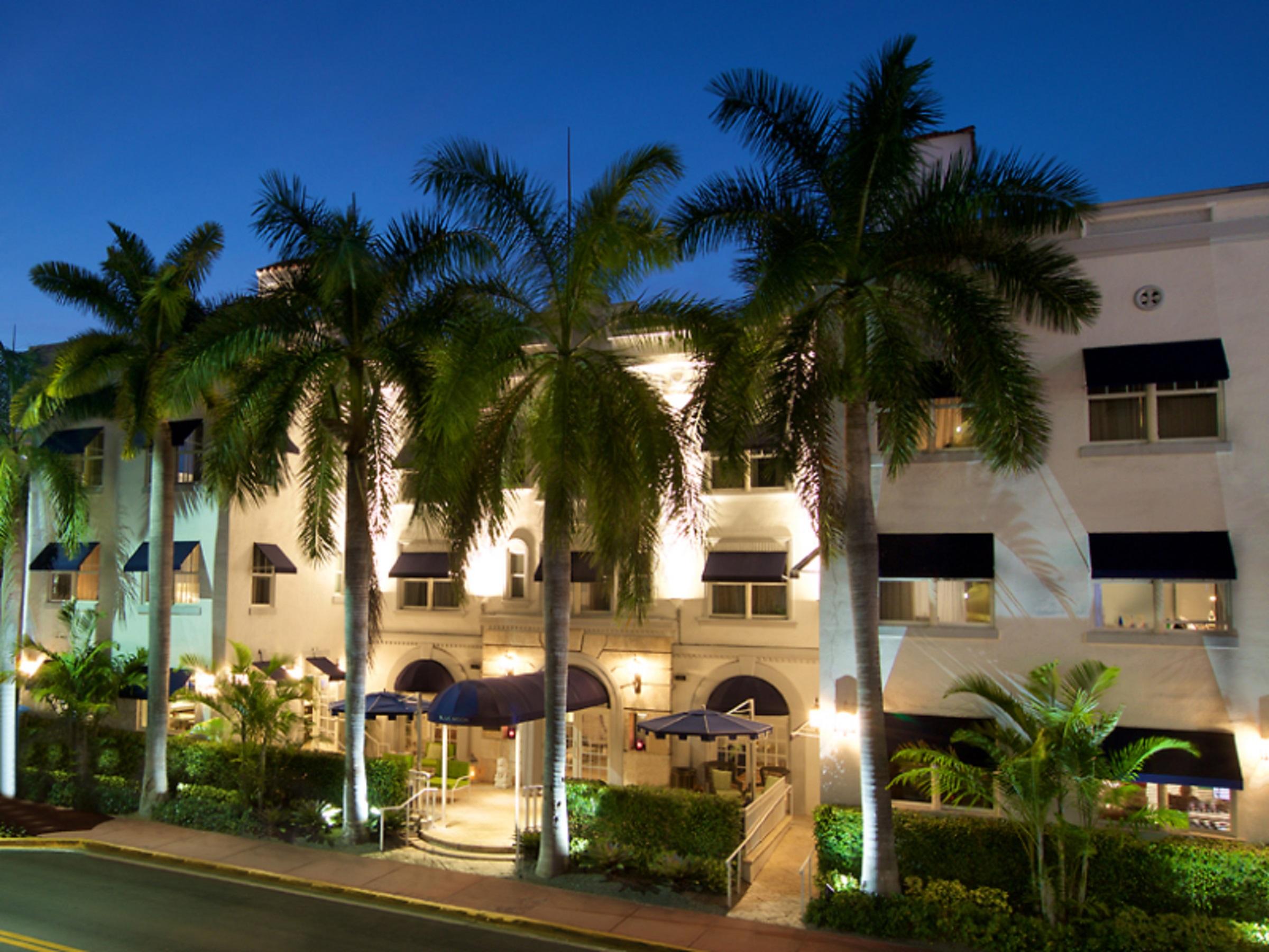 Blue Moon Hotel Miami Beach Zewnętrze zdjęcie